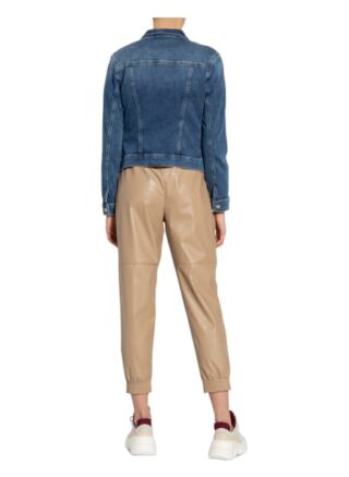 Mavi Jeansjacke Daisy, Blau