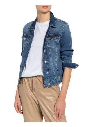 Mavi Jeansjacke Daisy, Blau