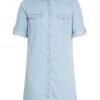 Mavi Jeanskleid Uptown Bree, Blau