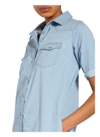Mavi Jeanskleid Uptown Bree, Blau