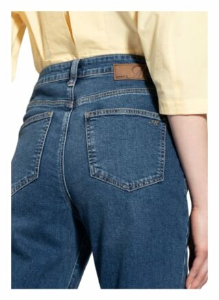 Mavi Mom Jeans, Blau