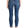 Mavi Skinny Jeans Adriana, Blau