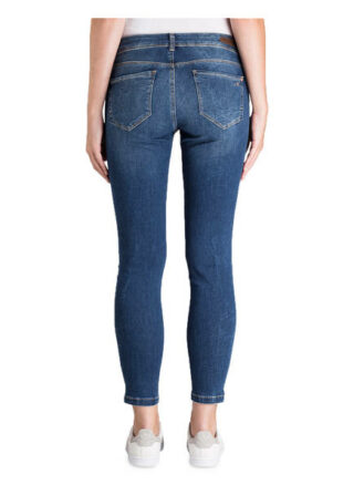 Mavi Skinny Jeans Adriana, Blau