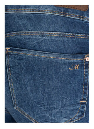 Mavi Skinny Jeans Adriana, Blau
