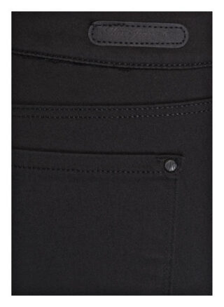 Mavi Skinny-Jeans Adriana, Schwarz