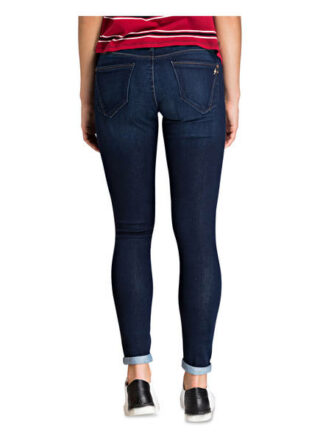 Mavi Skinny-Jeans Lexy, Blau