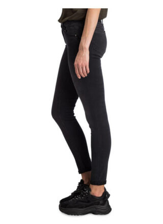 Mavi Skinny Jeans Lexy, Blau