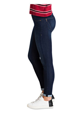 Mavi Skinny-Jeans Lexy, Blau