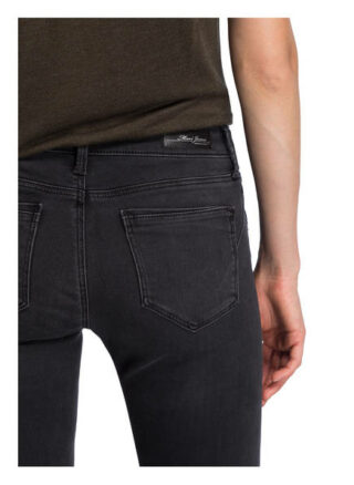 Mavi Skinny Jeans Lexy, Blau