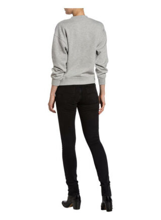 Mavi Skinny Jeans Lucy, Schwarz