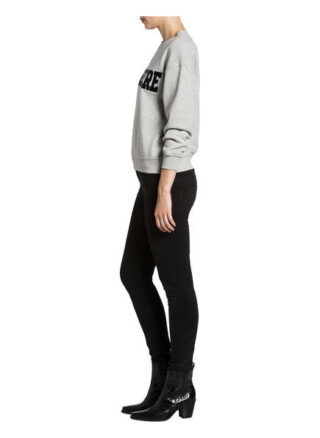 Mavi Skinny Jeans Lucy, Schwarz