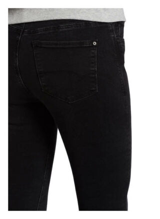 Mavi Skinny Jeans Lucy, Schwarz