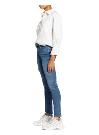 Mavi Skinny Jeans Nicole, Blau