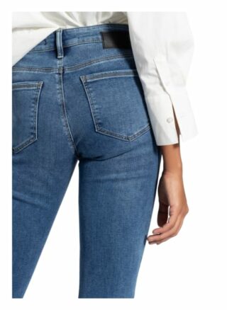 Mavi Skinny Jeans Nicole, Blau