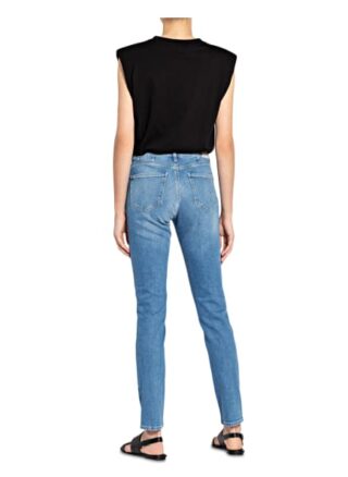 mavi Sophie Skinny Jeans Damen, Blau