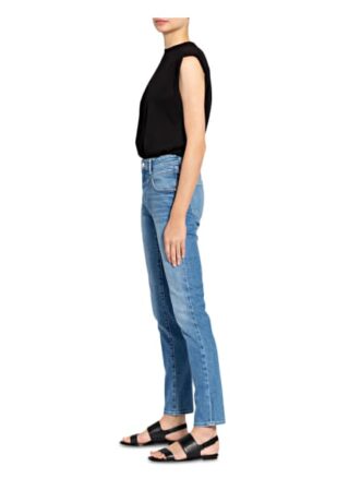 mavi Sophie Skinny Jeans Damen, Blau