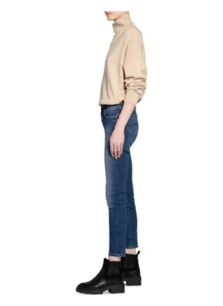 mavi Sophie Skinny Jeans Damen, Blau