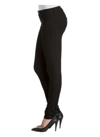 Mavi Skinny Jeans Uptown Nicole, Schwarz