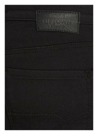Mavi Skinny Jeans Uptown Nicole, Schwarz