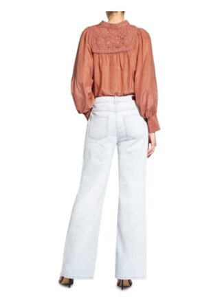Max & Co. Jeans-Marlenehose Ferrara, Blau
