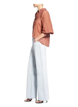 Max & Co. Jeans-Marlenehose Ferrara, Blau