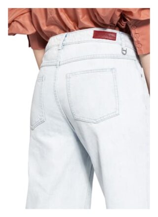 Max & Co. Jeans-Marlenehose Ferrara, Blau