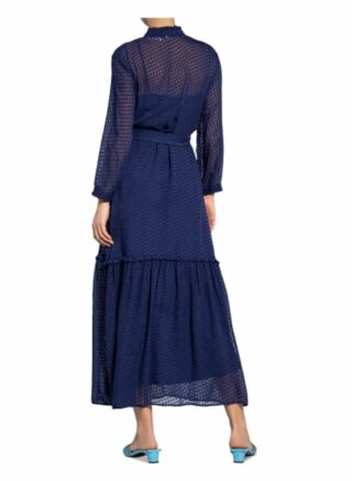 Max & Co. Kleid Abano, Blau