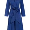 Max & Co. Kleid Bandolo, Blau