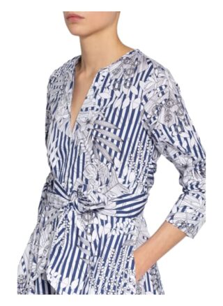 Max & Co. Kleid Bandolo, Blau
