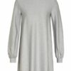 Max & Co. Kleid Dallas mit Glitzergarn, Grau