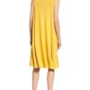 Max & Co. Kleid Dandisimo, Gelb