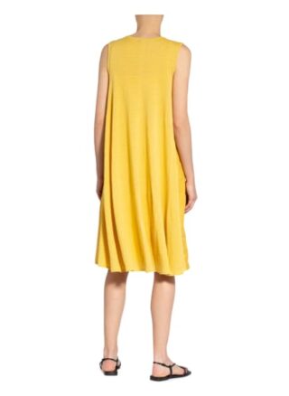 Max & Co. Kleid Dandisimo, Gelb