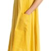 Max & Co. Kleid Dandisimo, Gelb