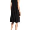 Max & Co. Kleid Dandisimo, Schwarz