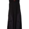 Max & Co. Kleid Dandisimo, Schwarz