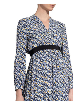 Max & Co. Kleid Leggere, Blau