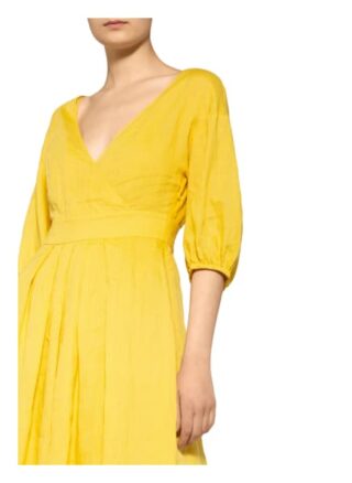 Max & Co. Kleid Londra mit 3/4-Arm, Blau