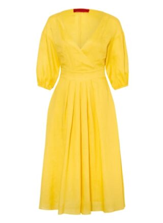 Max & Co. Kleid Londra mit 3/4-Arm, Blau