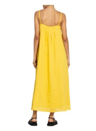 Max & Co. Kleid Lorelei, Gelb