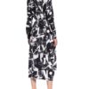 Max & Co. Kleid Perugia, Schwarz