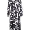 Max & Co. Kleid Perugia, Schwarz