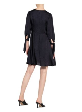 Max & Co. Kleid Ravalle mit 3/4-Arm, Blau