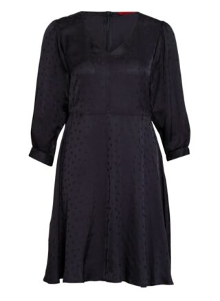 Max & Co. Kleid Ravalle mit 3/4-Arm, Blau