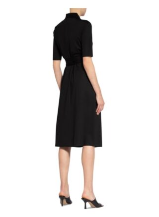 Max & Co. Wickelkleid Culimine, Schwarz