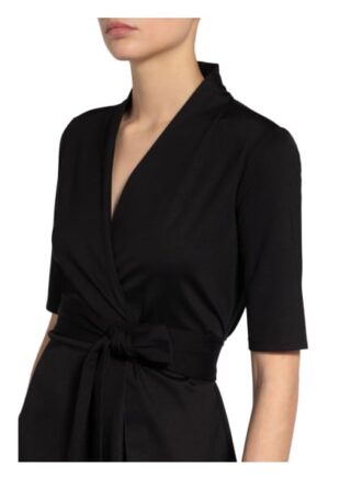 Max & Co. Wickelkleid Culimine, Schwarz
