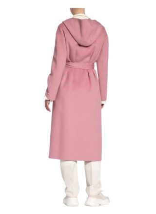Max & Co. Wollmantel Ovidio, Pink