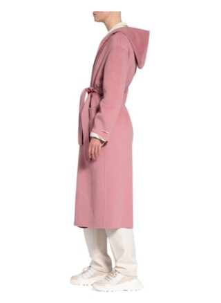 Max & Co. Wollmantel Ovidio, Pink