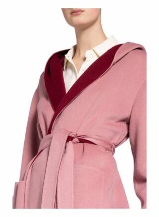 Max & Co. Wollmantel Ovidio, Pink