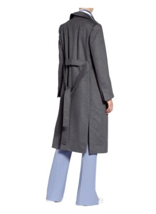 Max & Co. Wollmantel Runaway, Grau