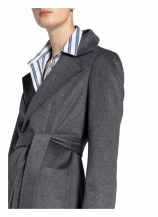 Max & Co. Wollmantel Runaway, Grau